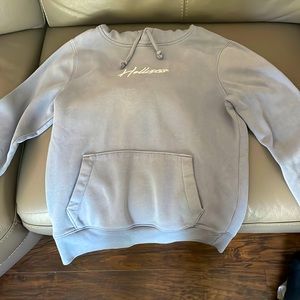 Hollister hoodie